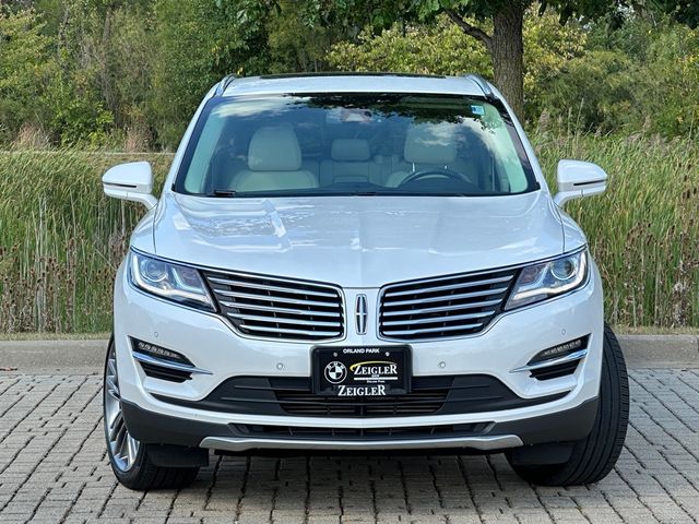 2016 Lincoln MKC Reserve