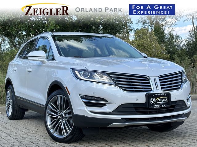 2016 Lincoln MKC Reserve