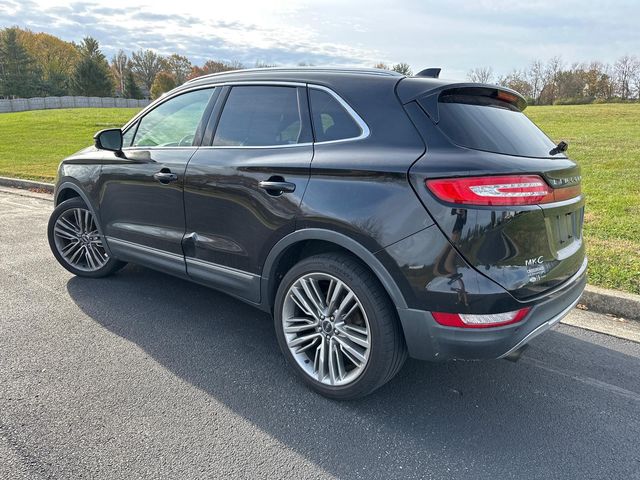 2016 Lincoln MKC Reserve