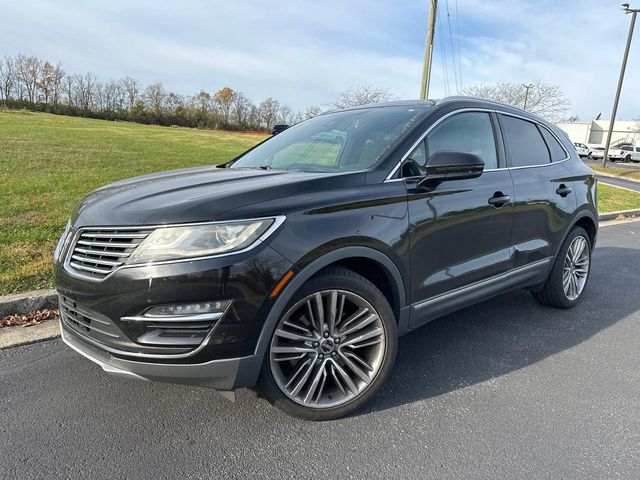 2016 Lincoln MKC Reserve