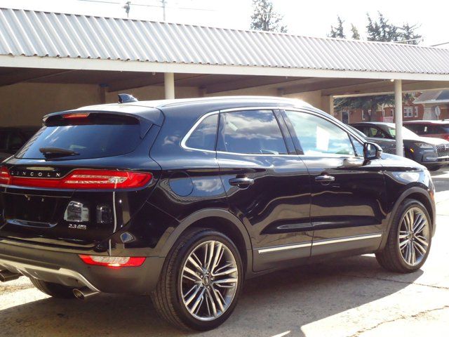 2016 Lincoln MKC Reserve