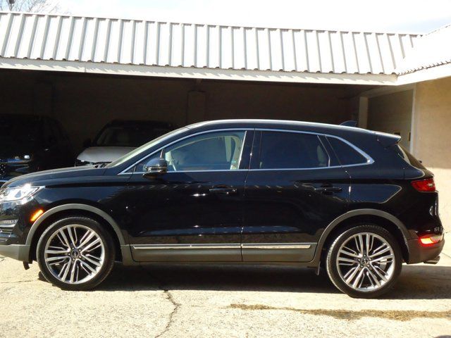 2016 Lincoln MKC Reserve