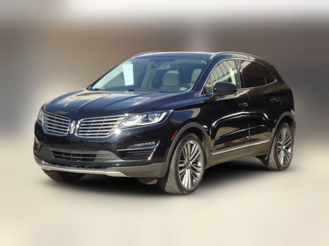 2016 Lincoln MKC Reserve