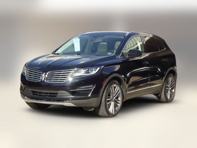 2016 Lincoln MKC Reserve