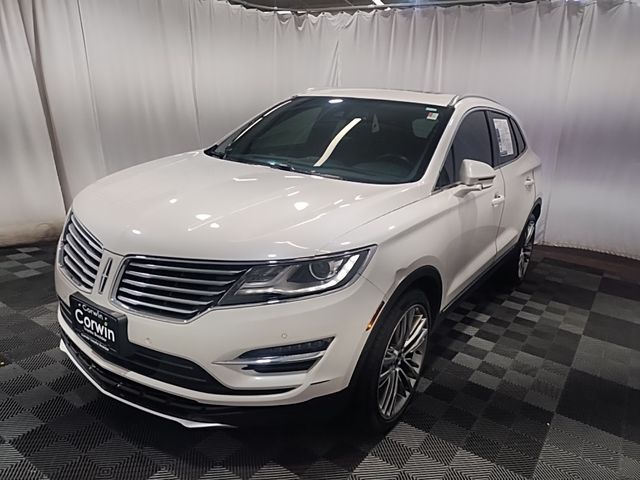 2016 Lincoln MKC Reserve