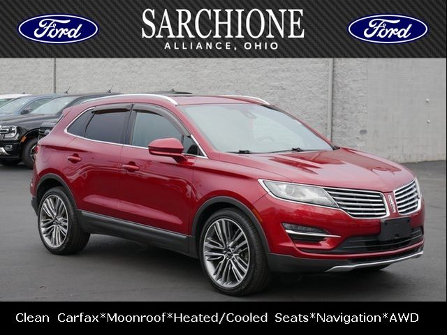 2016 Lincoln MKC Reserve