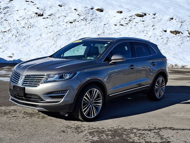 2016 Lincoln MKC Reserve