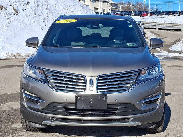 2016 Lincoln MKC Reserve