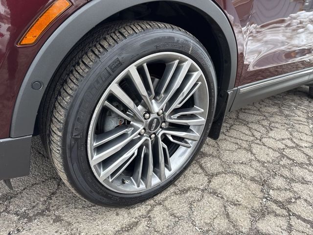 2016 Lincoln MKC Reserve