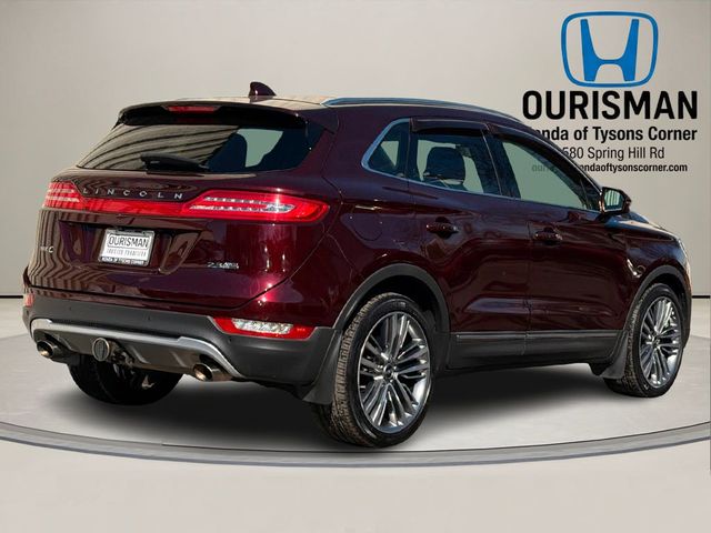 2016 Lincoln MKC Reserve