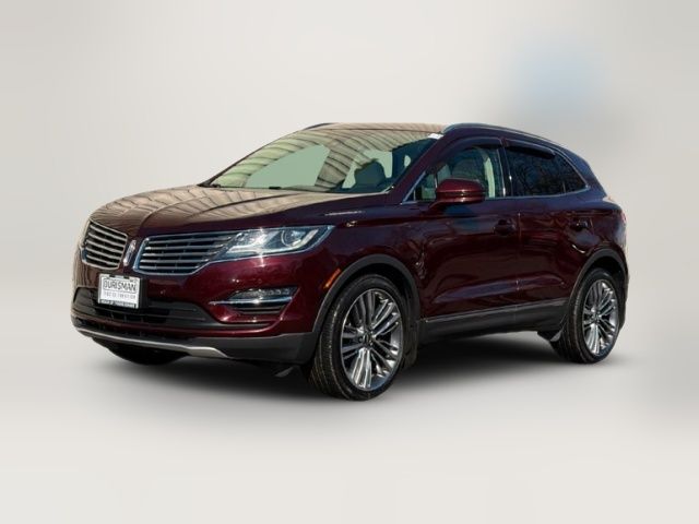 2016 Lincoln MKC Reserve