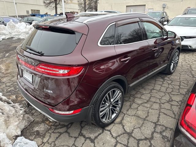 2016 Lincoln MKC Reserve
