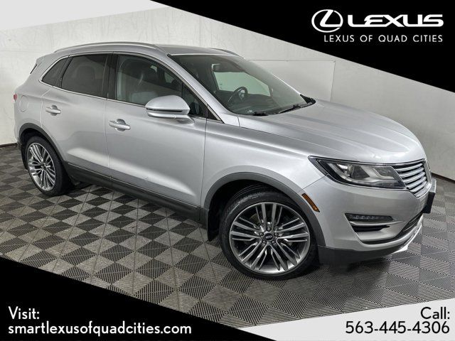 2016 Lincoln MKC Reserve