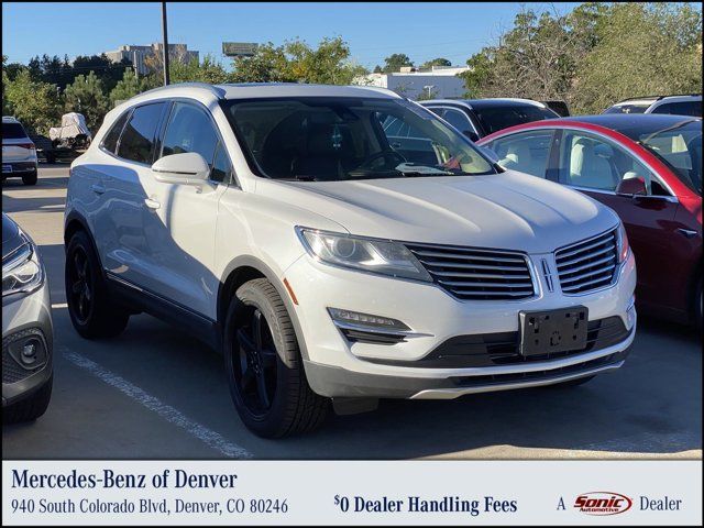 2016 Lincoln MKC Reserve