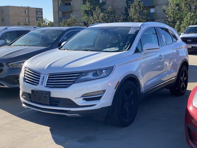 2016 Lincoln MKC Reserve