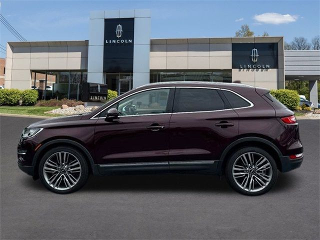 2016 Lincoln MKC Reserve