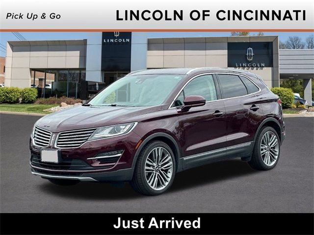 2016 Lincoln MKC Reserve