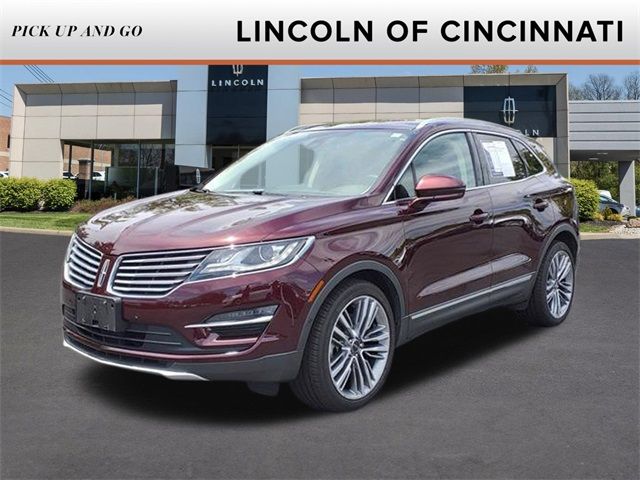 2016 Lincoln MKC Reserve