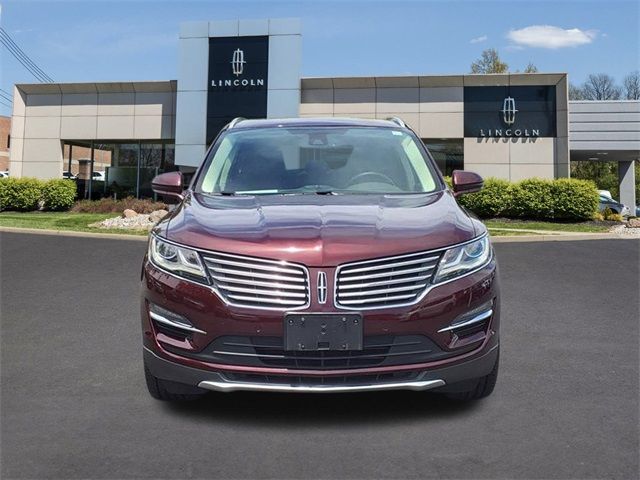 2016 Lincoln MKC Reserve