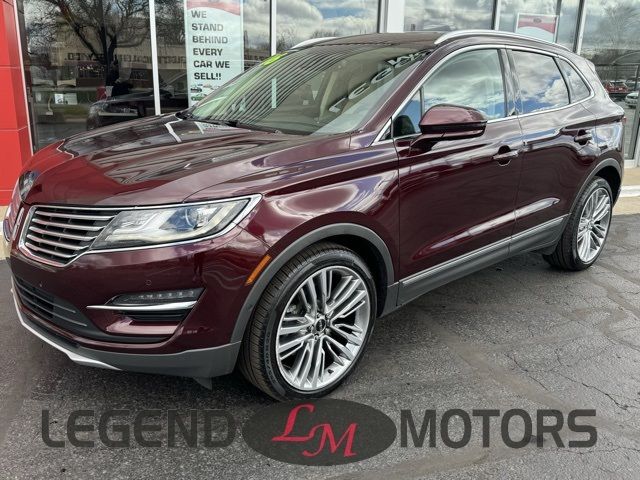 2016 Lincoln MKC Reserve