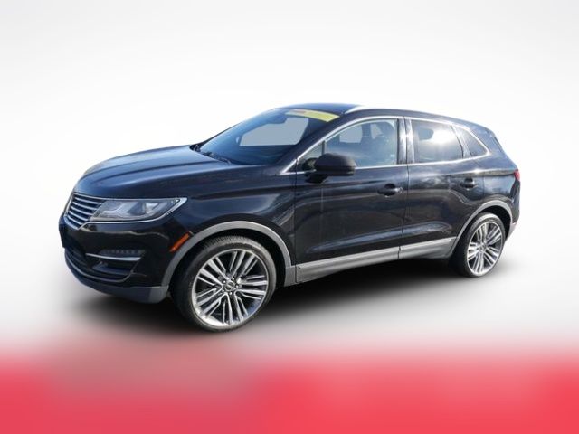 2016 Lincoln MKC Reserve