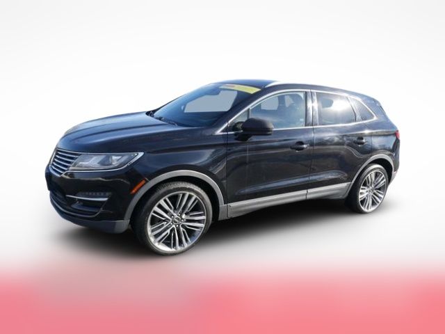 2016 Lincoln MKC Reserve