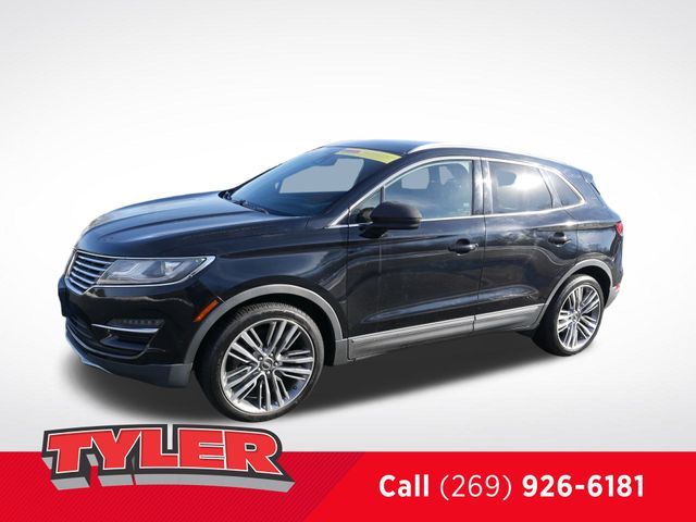 2016 Lincoln MKC Reserve