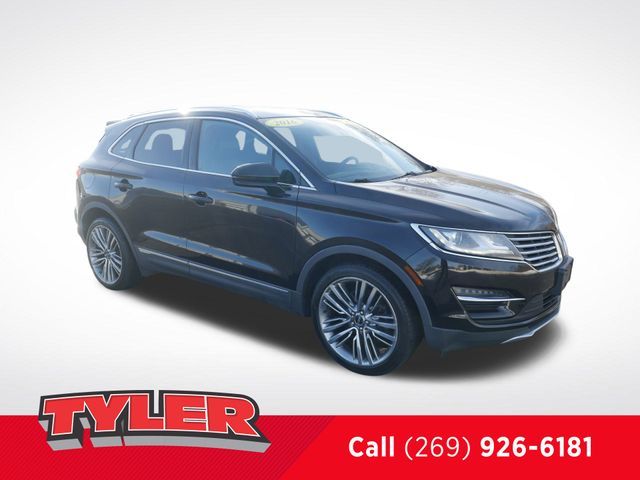 2016 Lincoln MKC Reserve