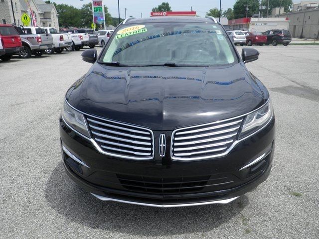 2016 Lincoln MKC Reserve