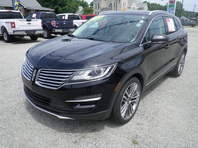 2016 Lincoln MKC Reserve