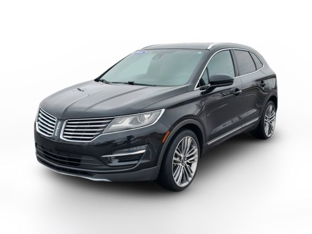 2016 Lincoln MKC Reserve