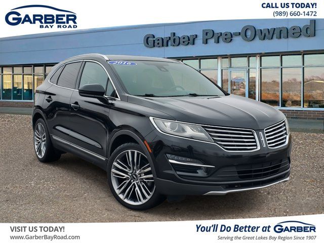 2016 Lincoln MKC Reserve