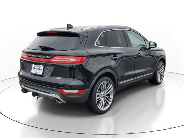 2016 Lincoln MKC Reserve