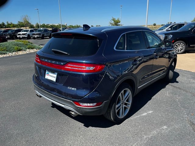 2016 Lincoln MKC Reserve