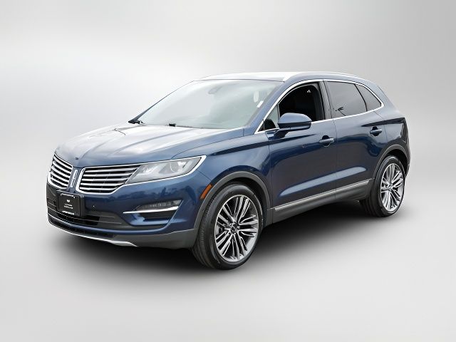 2016 Lincoln MKC Reserve