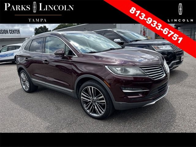 2016 Lincoln MKC Reserve