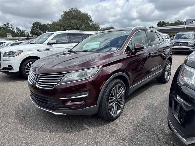 2016 Lincoln MKC Reserve