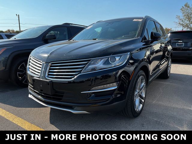 2016 Lincoln MKC Reserve