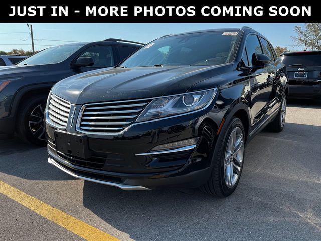 2016 Lincoln MKC Reserve