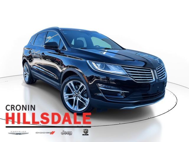 2016 Lincoln MKC Reserve