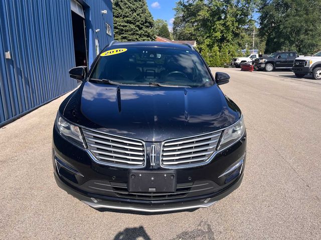 2016 Lincoln MKC Reserve