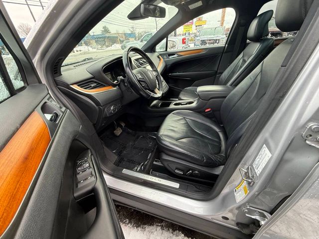 2016 Lincoln MKC Reserve