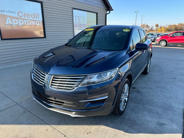 2016 Lincoln MKC Reserve