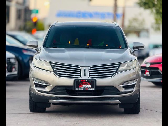 2016 Lincoln MKC Reserve