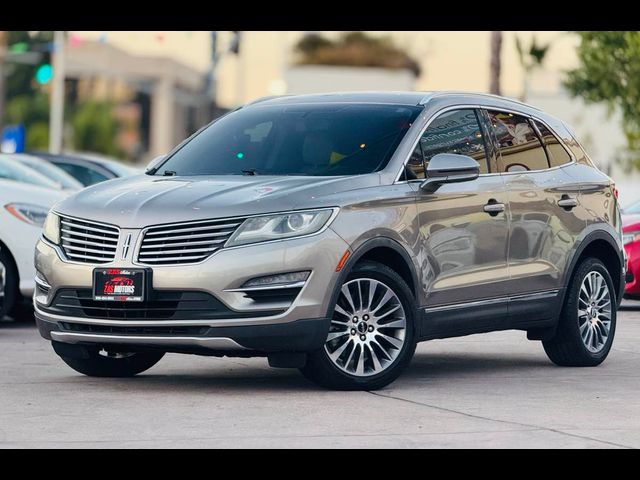 2016 Lincoln MKC Reserve