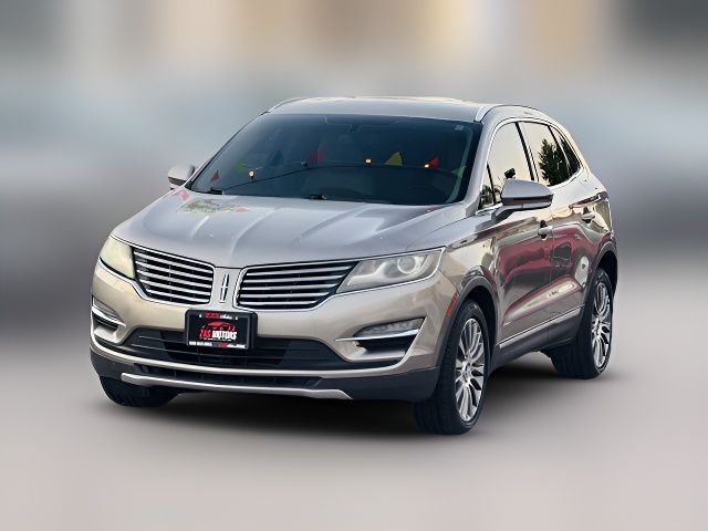 2016 Lincoln MKC Reserve