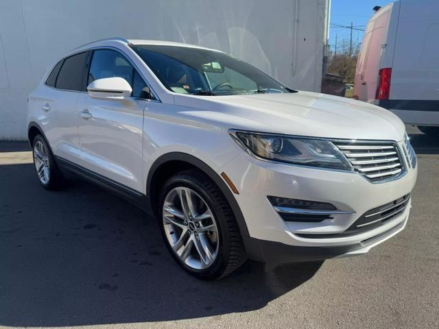 2016 Lincoln MKC Reserve