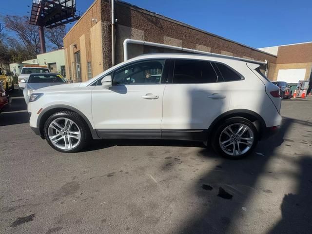 2016 Lincoln MKC Reserve