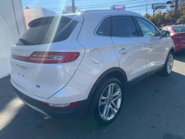 2016 Lincoln MKC Reserve