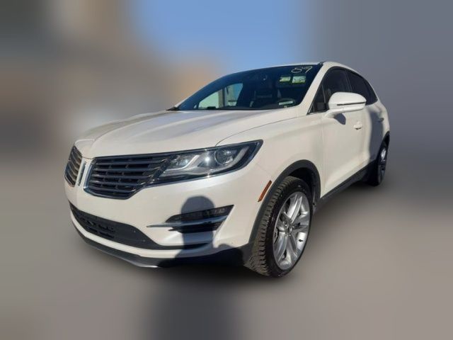 2016 Lincoln MKC Reserve